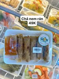 Hình ảnh Nem Rán Hà Nội