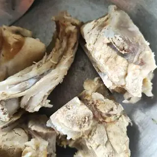 Hình ảnh xương heo