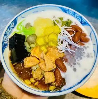 Hình ảnh Chè thập cẩm