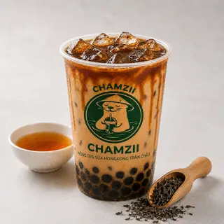 Hình ảnh HongKong Vibing - Trà Sữa Hồng Kông