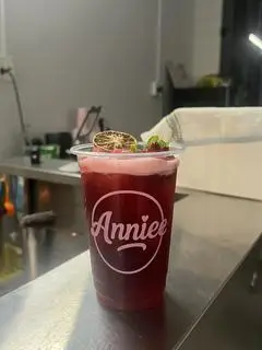 Hình ảnh Hibiscus lựu đỏ atiso
