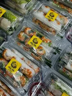 Hình ảnh 5 Gỏi Cuốn Tôm 