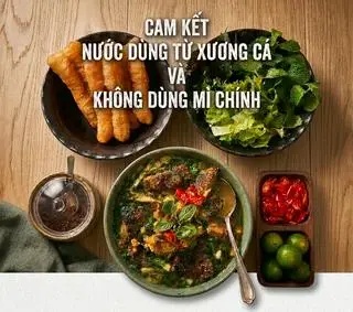 Hình ảnh Bún Cá Đặc Biệt 
