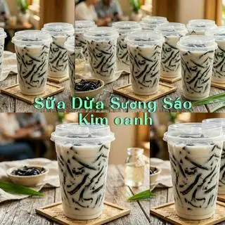 Hình ảnh Sữa Dừa Sương Sáo