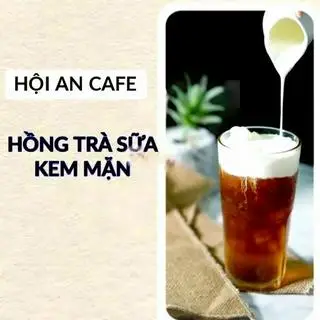Hình ảnh Hồng trà sữa kem mặn