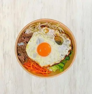 Hình ảnh cơm trộn 