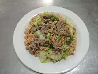 Hình ảnh Mì xào bò