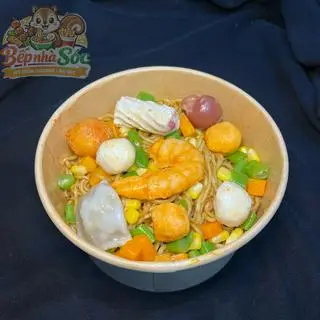 Hình ảnh MÌ TRỘN ĐẶC BIỆT NHIỀU MÌ 