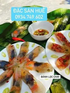 Hình ảnh BÁNH LỌC CHAY - 10 bánh