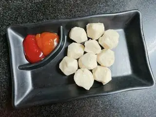 Hình ảnh Cá viên chiên 