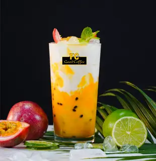 Hình ảnh Yaourt Chanh Dây