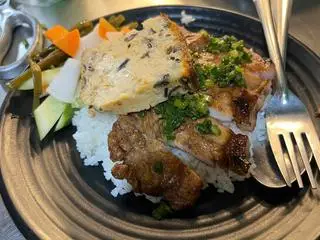 Hình ảnh Sườn Chả