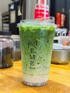 Hình ảnh Matcha Oreo
