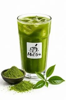 Hình ảnh Matcha Usucha (薄茶) – Matcha truyền thống Nhật Bản
