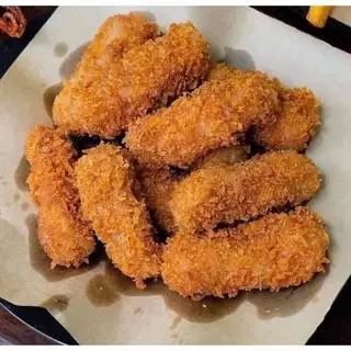 Hình ảnh Nem chua thịt   rán  ( loại ngon) 5 cái