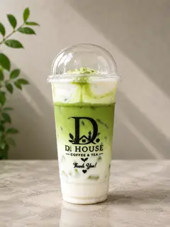 Hình ảnh Matcha latte
