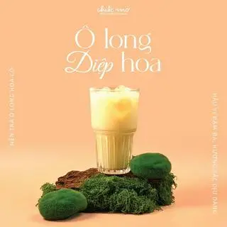 Hình ảnh Ô Long Diệp Hoa