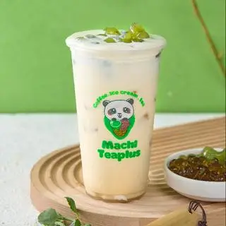 Hình ảnh Ô long sữa caramel machiato