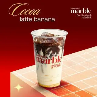 Hình ảnh Cacao Sữa Chuối