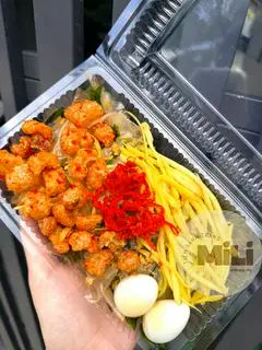Hình ảnh Trộn tóp mỡ