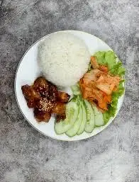 Hình ảnh Cơm thịt kho