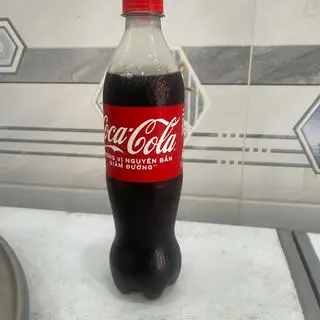 Hình ảnh Coca chai