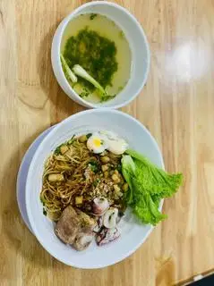 Hình ảnh Mực sườn