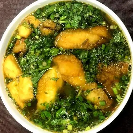 Hình ảnh Bún Cá Chiên Giòn