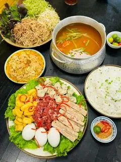 Hình ảnh Lẩu riêu cua 2-3 người