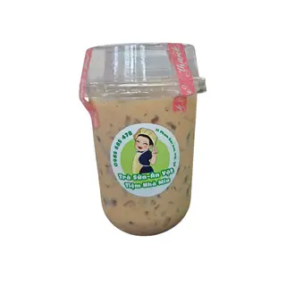 Hình ảnh Trà sữa ô long đậm vị - size M