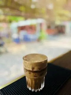 Hình ảnh Cafe sữa