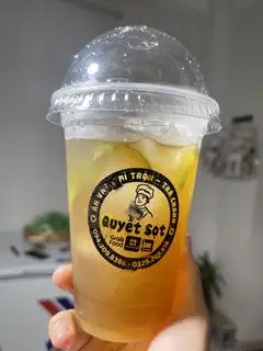 Hình ảnh TRÀ CHANH 