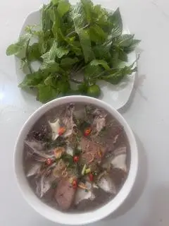 Hình ảnh cháo lòng