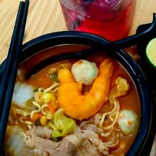 Hình ảnh Mì Cay Hàn Quốc