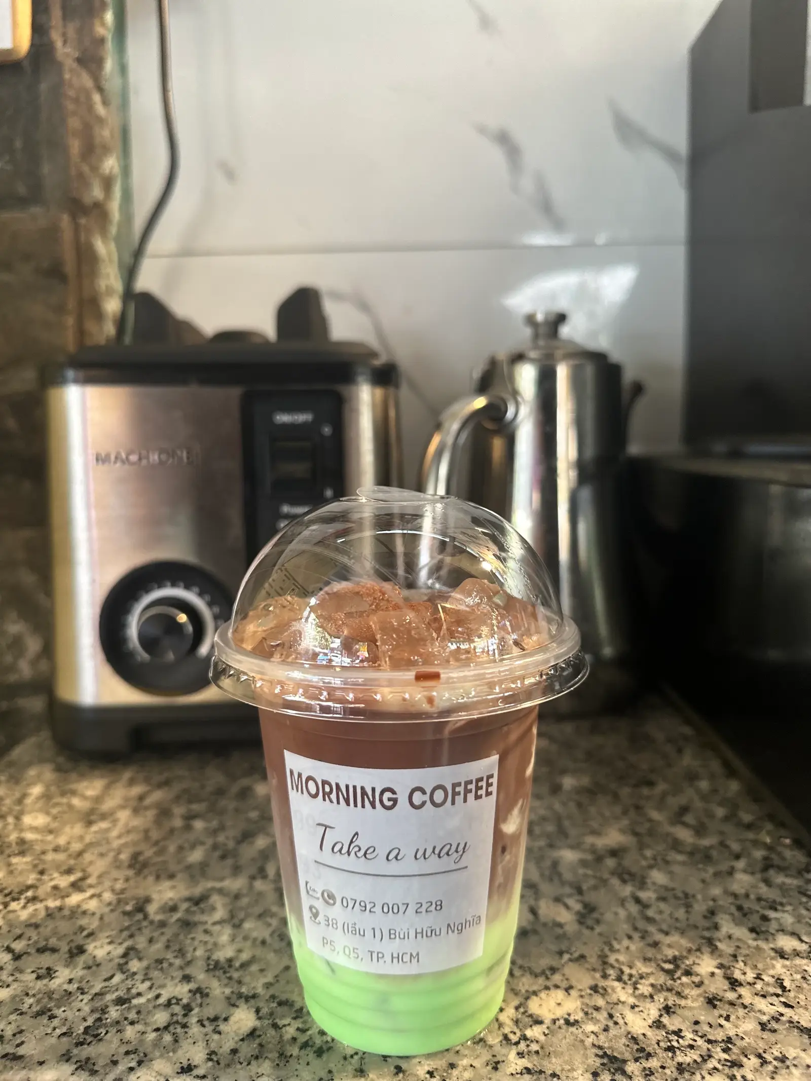 Hình ảnh Choco Mint
