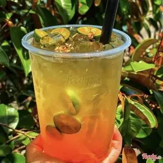Hình ảnh Trà tắc khổng lồ