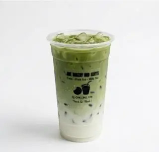 Hình ảnh matcha latte