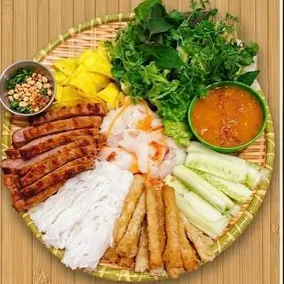 Hình ảnh Nem Nướng Nha Trang (Size L)