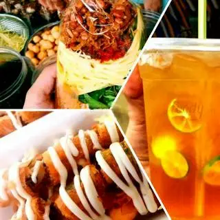 Hình ảnh Combo Bánh Tráng Đặc Biệt