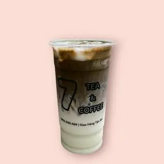 Hình ảnh Houjicha latte