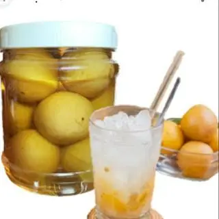 Hình ảnh CHANH MUỐI ĐÁ 