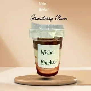 Hình ảnh Strawberry Choco 
