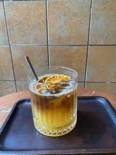 Hình ảnh Ame cam xanh