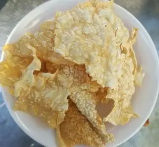 Hình ảnh Mì căn lá
