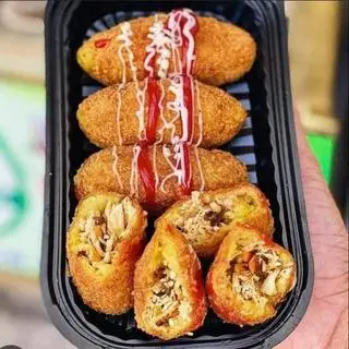 Hình ảnh Gà bó xôi
