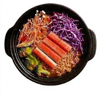 Hình ảnh Mì cay thanh cua