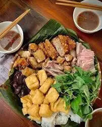 Hình ảnh Bún đậu đặc biệt (tặng nước vối đá)