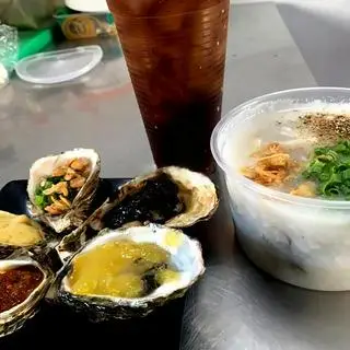 Hình ảnh 1 Cháo Hào - 10 Hào Nướng Ngũ Vị