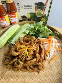 Hình ảnh Chả cá sợi