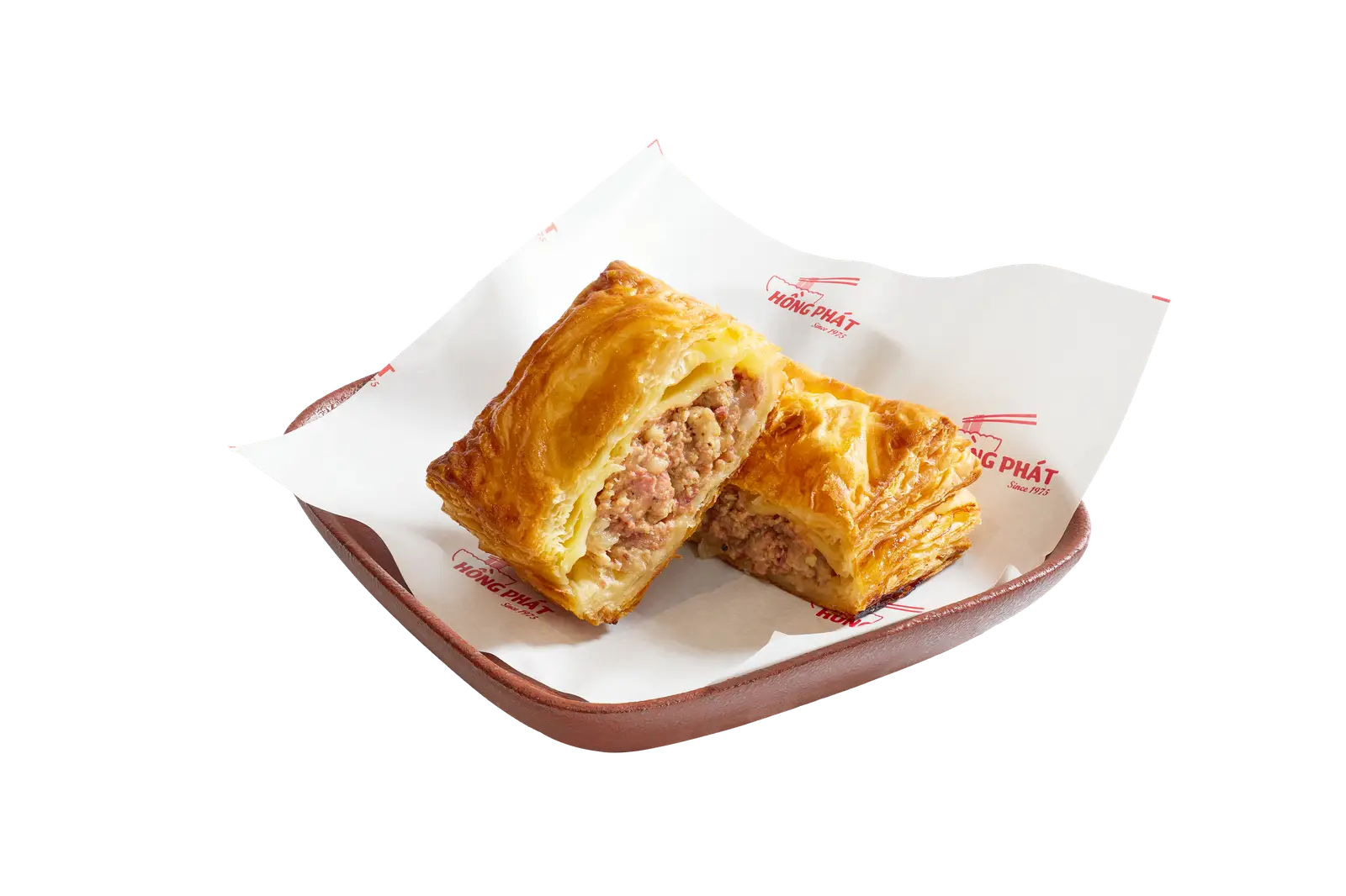 Hình ảnh Bánh Pate Chaud